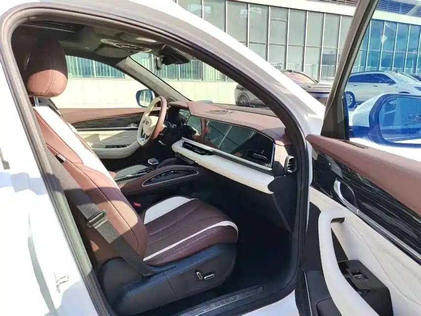 Geely Xingyue L — миниатюра 4