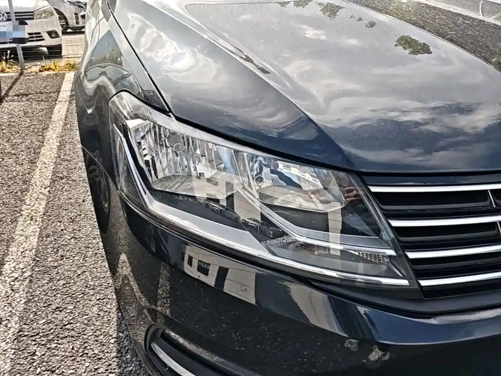 Volkswagen Lavida — миниатюра 11