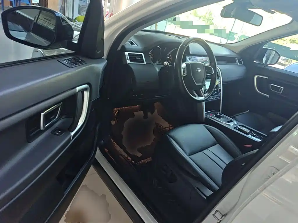 Land Rover Discovery Sport — миниатюра 16