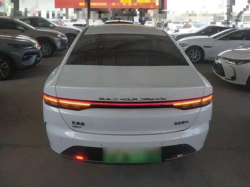 BYD Destroyer 05 — миниатюра 6