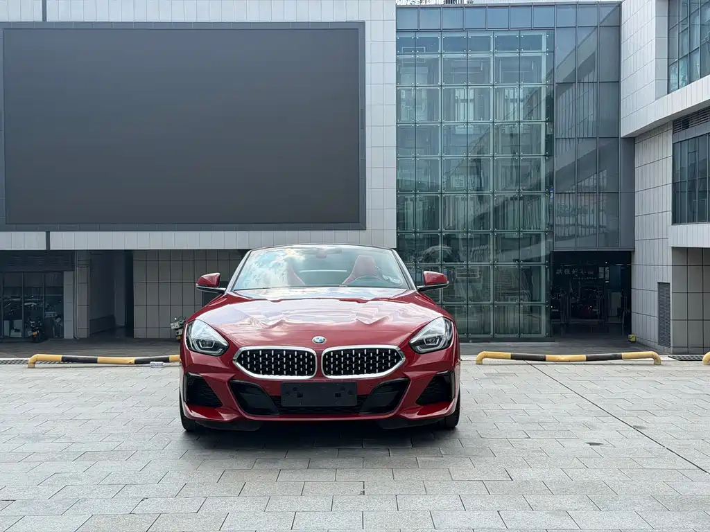 BMW Z4 — миниатюра 3