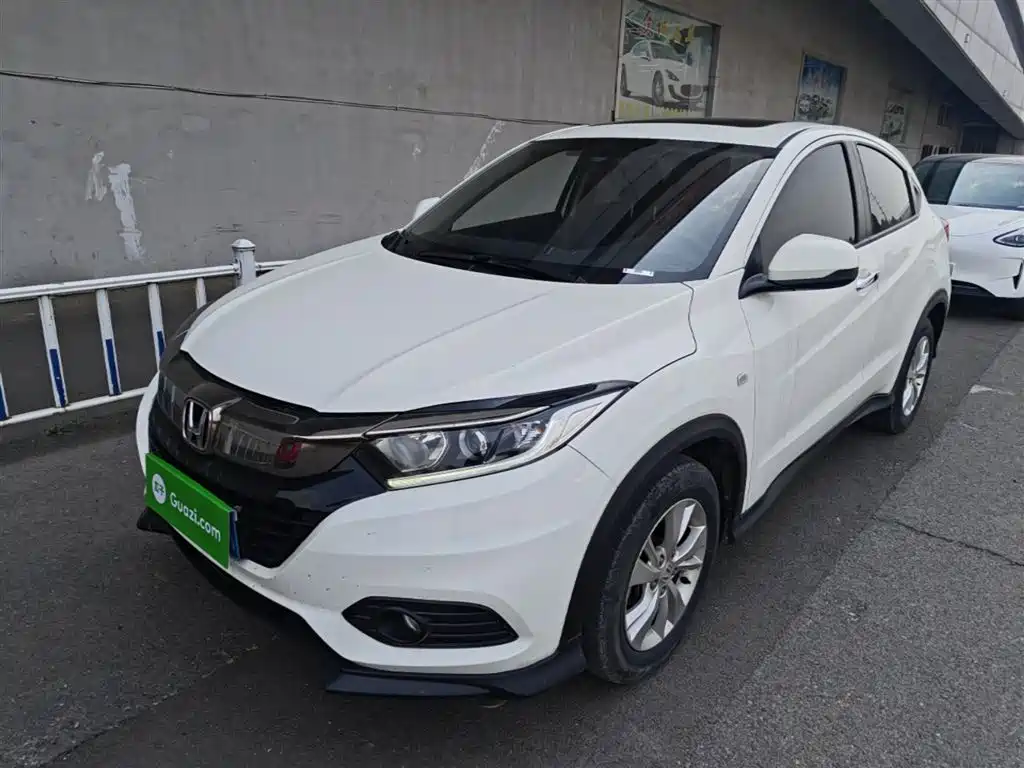 Honda Vezel 2020
