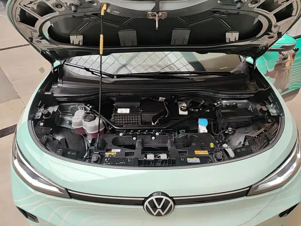 Volkswagen ID.4 Crozz — миниатюра 20