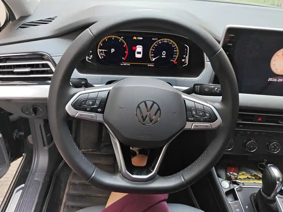 Volkswagen Lavida — миниатюра 15