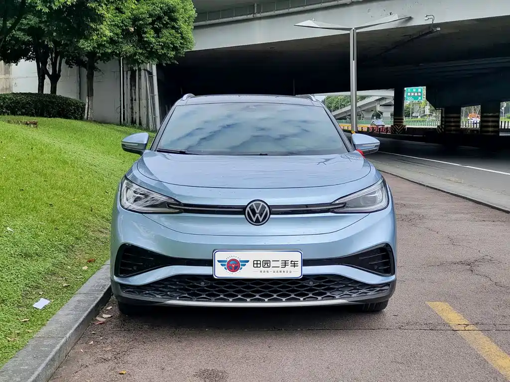 Volkswagen ID.4 X — миниатюра 2
