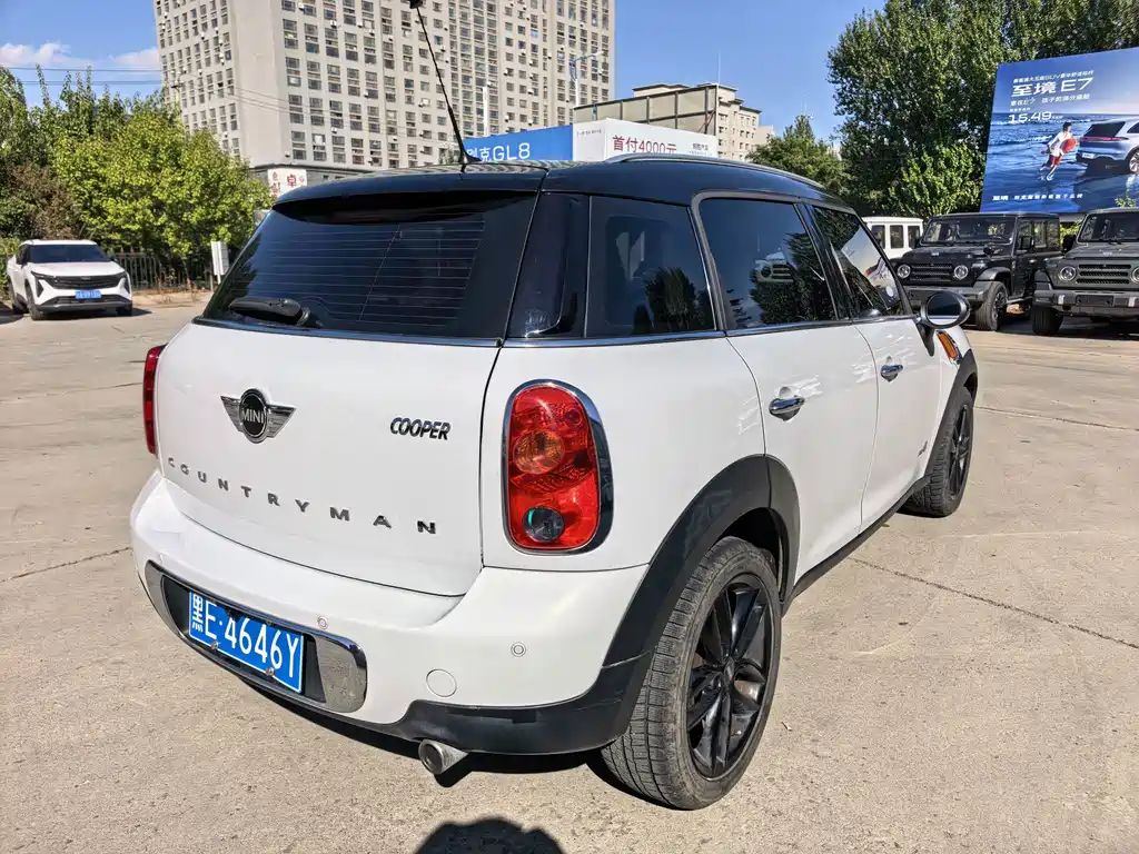 MINI Mini Countryman — миниатюра 10