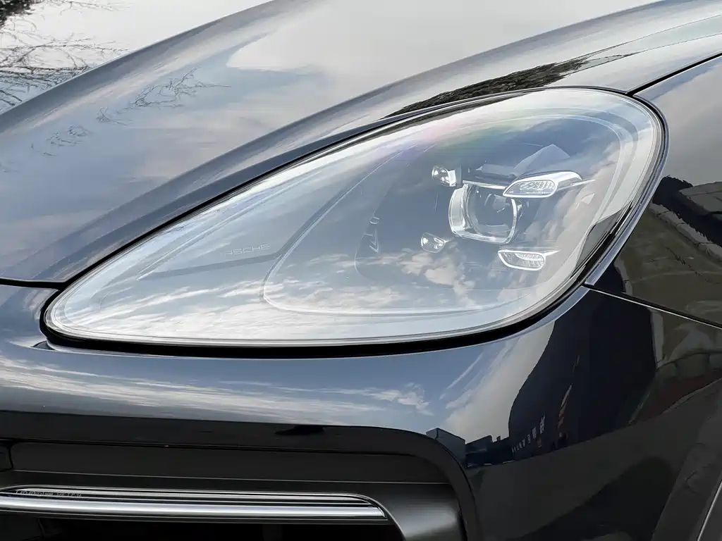 Porsche Cayenne 2018 Cayenne 3.0T