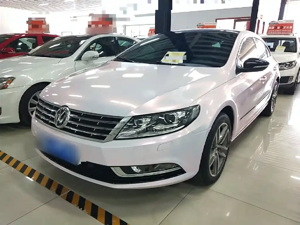 Volkswagen CC 2018