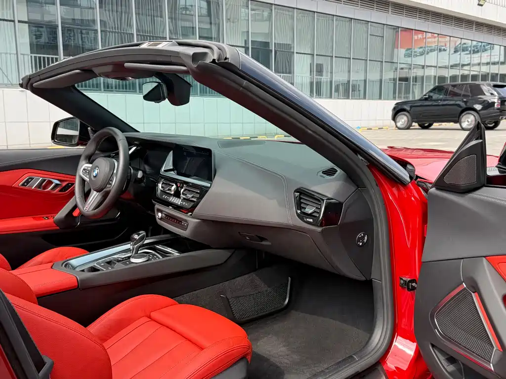 BMW Z4 — миниатюра 7