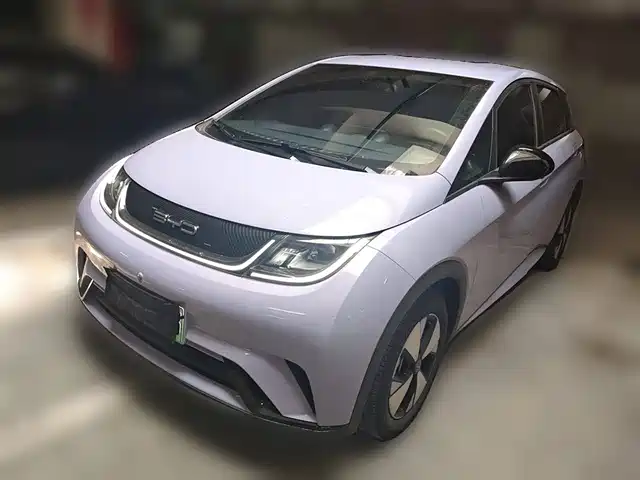 BYD DOLPHIN 2023