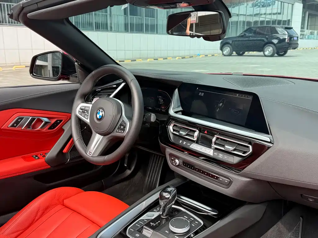 BMW Z4 — миниатюра 8