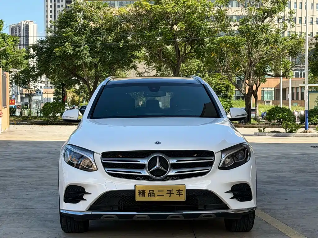 Mercedes-Benz GLC — миниатюра 2