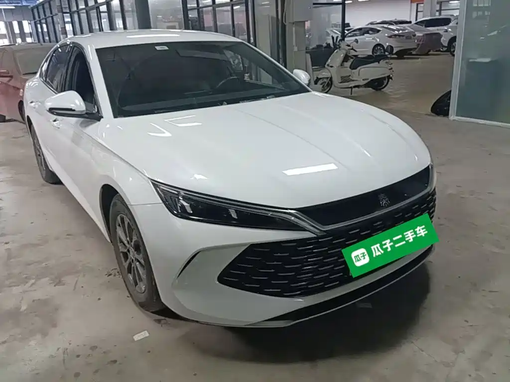 BYD Qin L — миниатюра 4