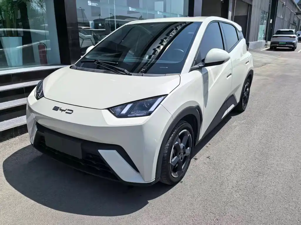 Byd Seagull 2023
