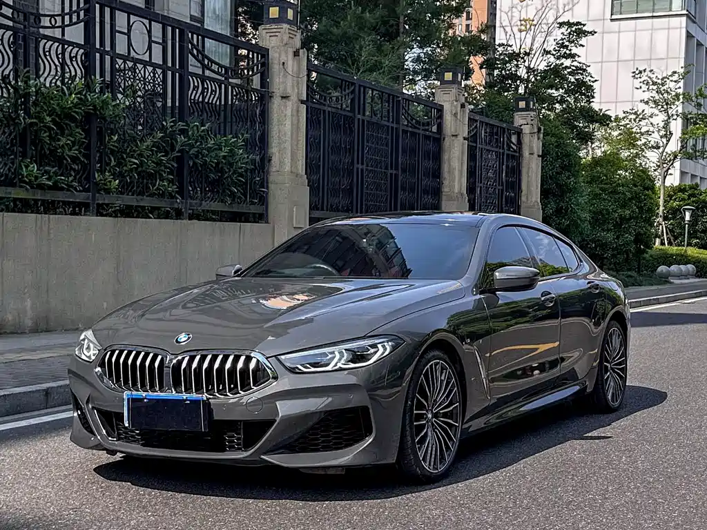 BMW 8 Series 2022