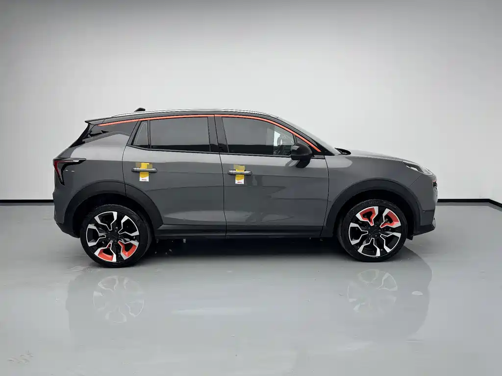 Lynk & Co 06 2020 1.5T Halo