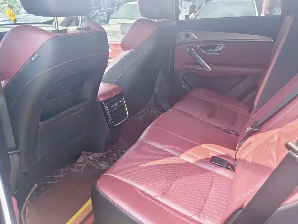 Jetour X70 PLUS — миниатюра 8