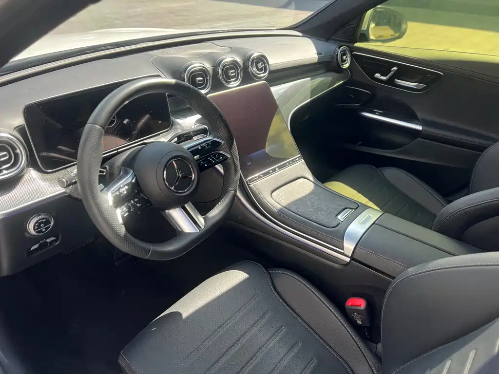 Mercedes-Benz C-Class C 2024 C 260 L Sport
