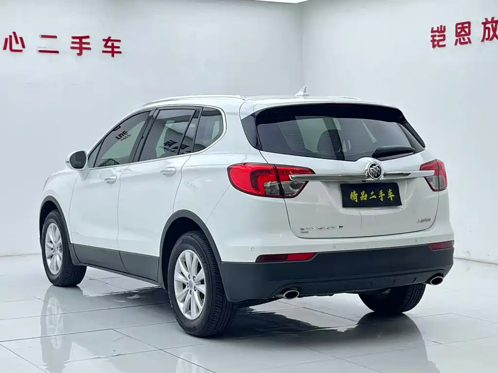 Buick Envision Plus — миниатюра 19