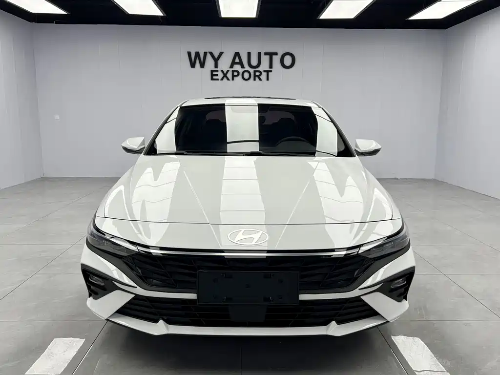 Hyundai Elantra — миниатюра 2