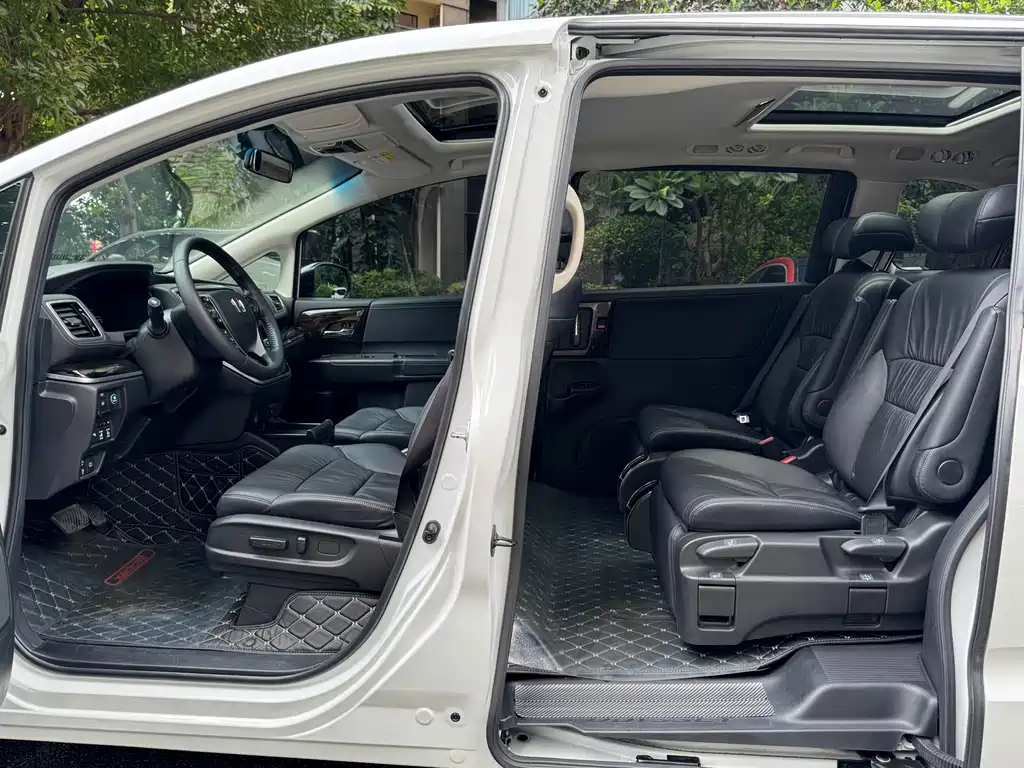 Honda Odyssey — миниатюра 21