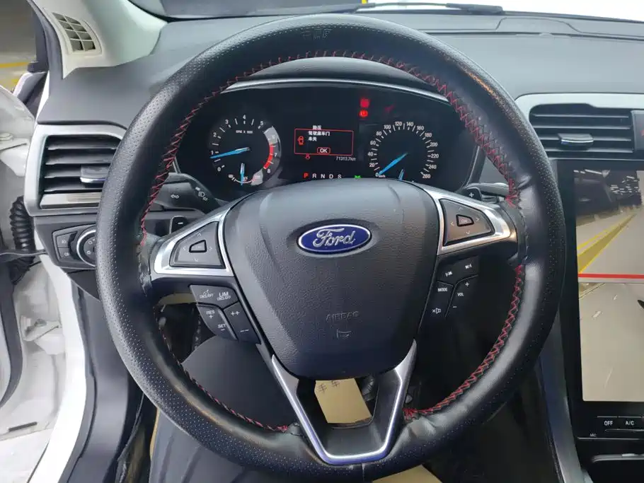 Ford Mondeo — миниатюра 15