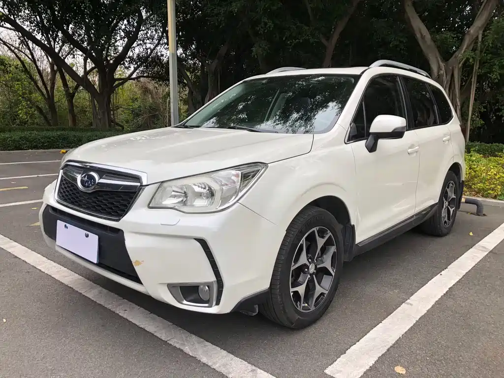 Subaru Forester 2014