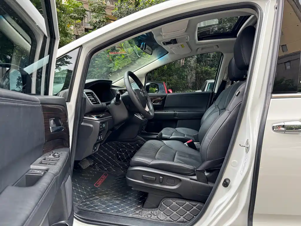 Honda Odyssey — миниатюра 23