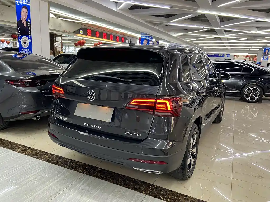 Volkswagen Tharu 2022 280TSI Comfort