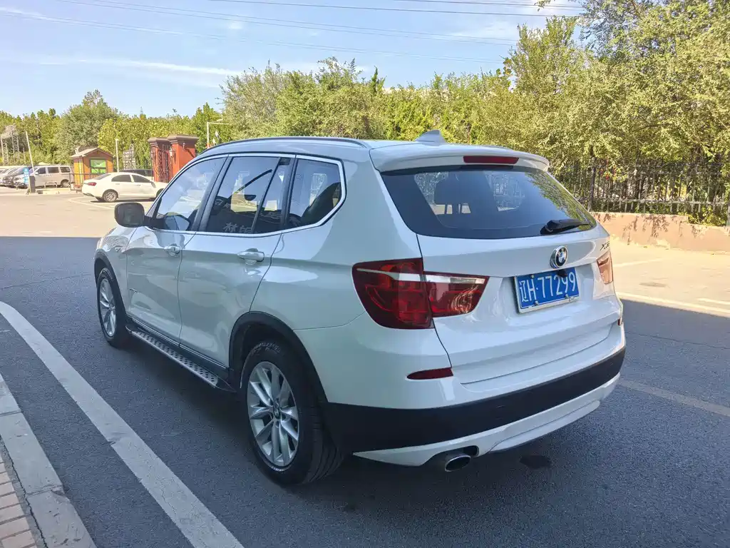 BMW X3 (Import) — миниатюра 7