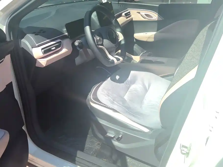 BYD Seagull — миниатюра 9