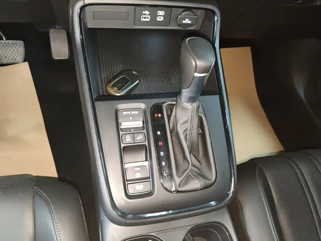 Honda Breeze — миниатюра 14