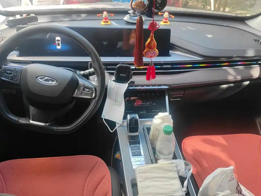 Chery Tiggo 7 — миниатюра 12