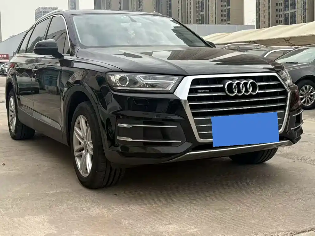 Audi Q7 2016 45 TFSI