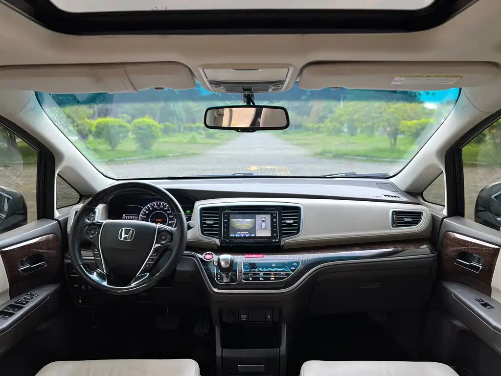 Honda Odyssey 2015 2.4L