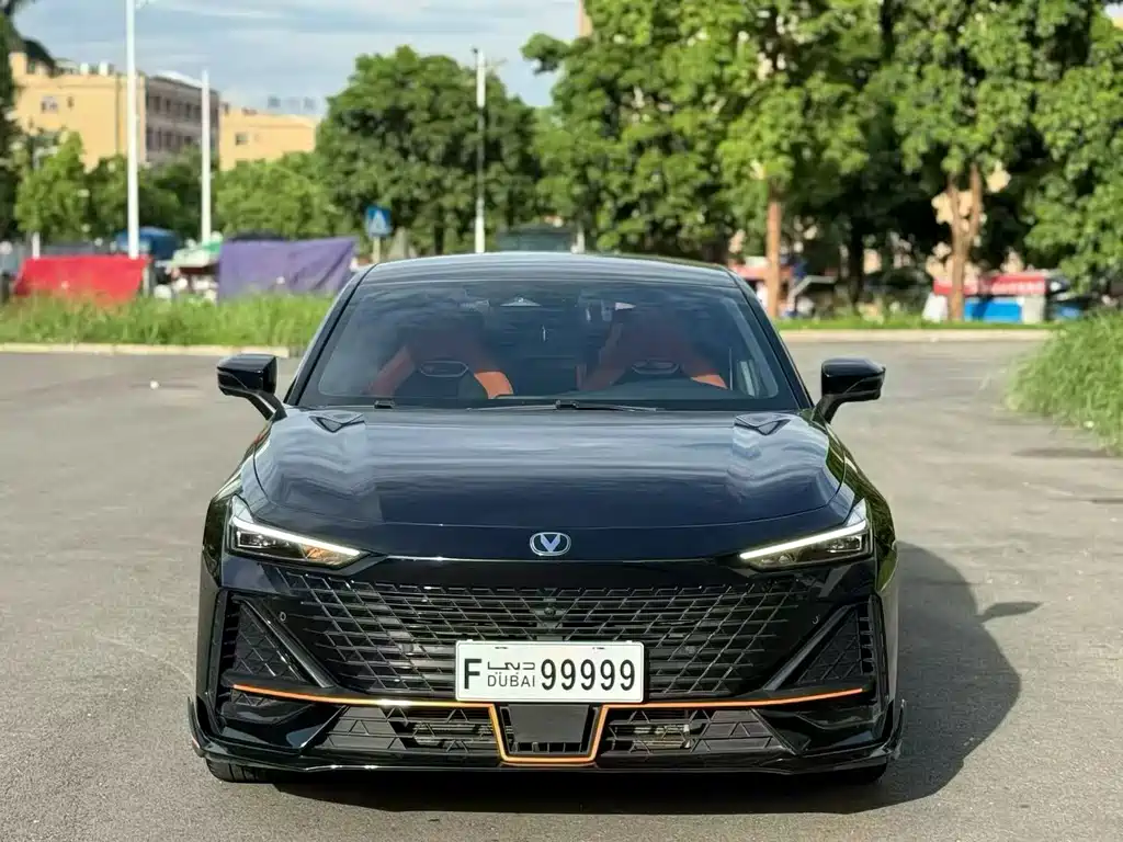 Changan UNI-V — миниатюра 2