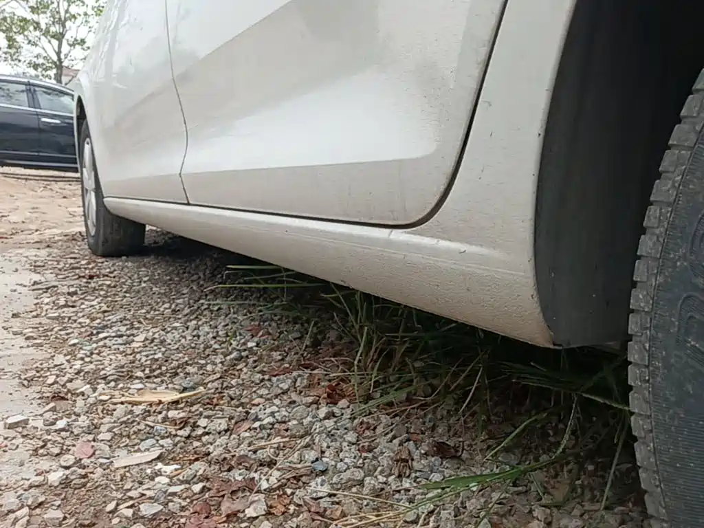 Volkswagen Santana — миниатюра 21