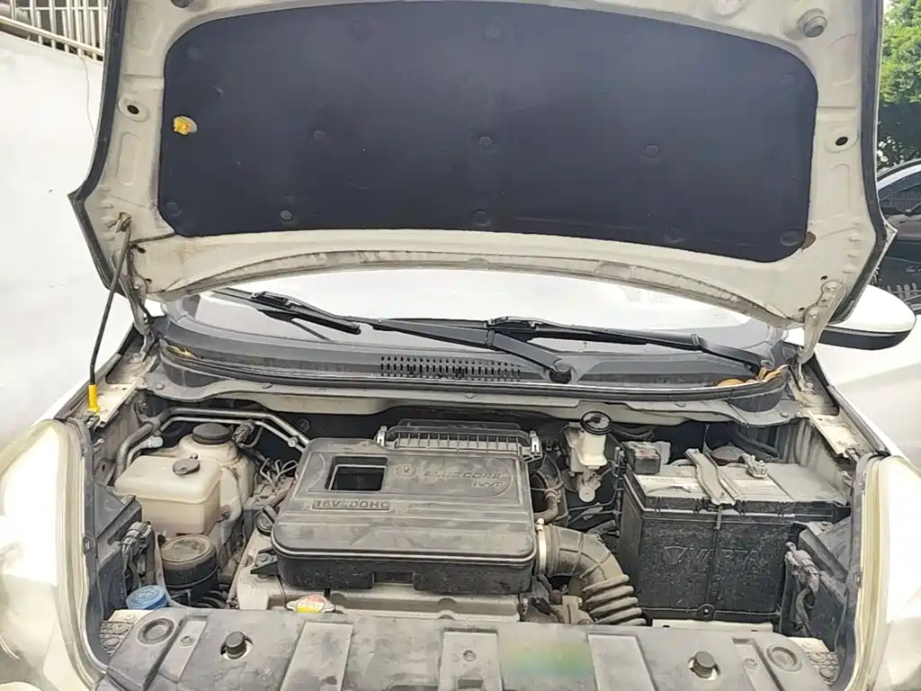 Changan BenBen — миниатюра 20