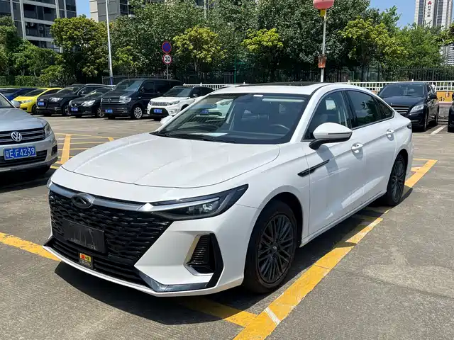2023 Chery Arrizo 8
