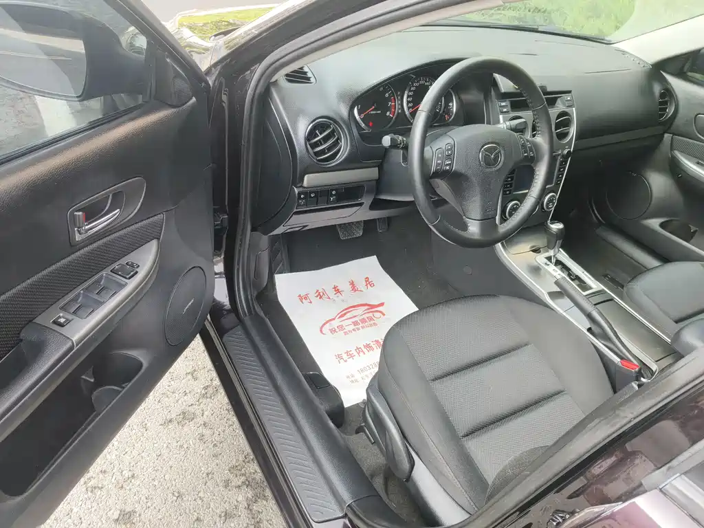 Mazda 6 — миниатюра 5