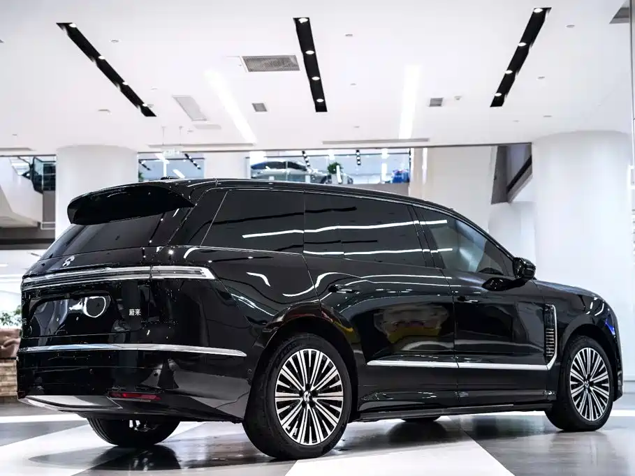 NIO ES9 — миниатюра 40