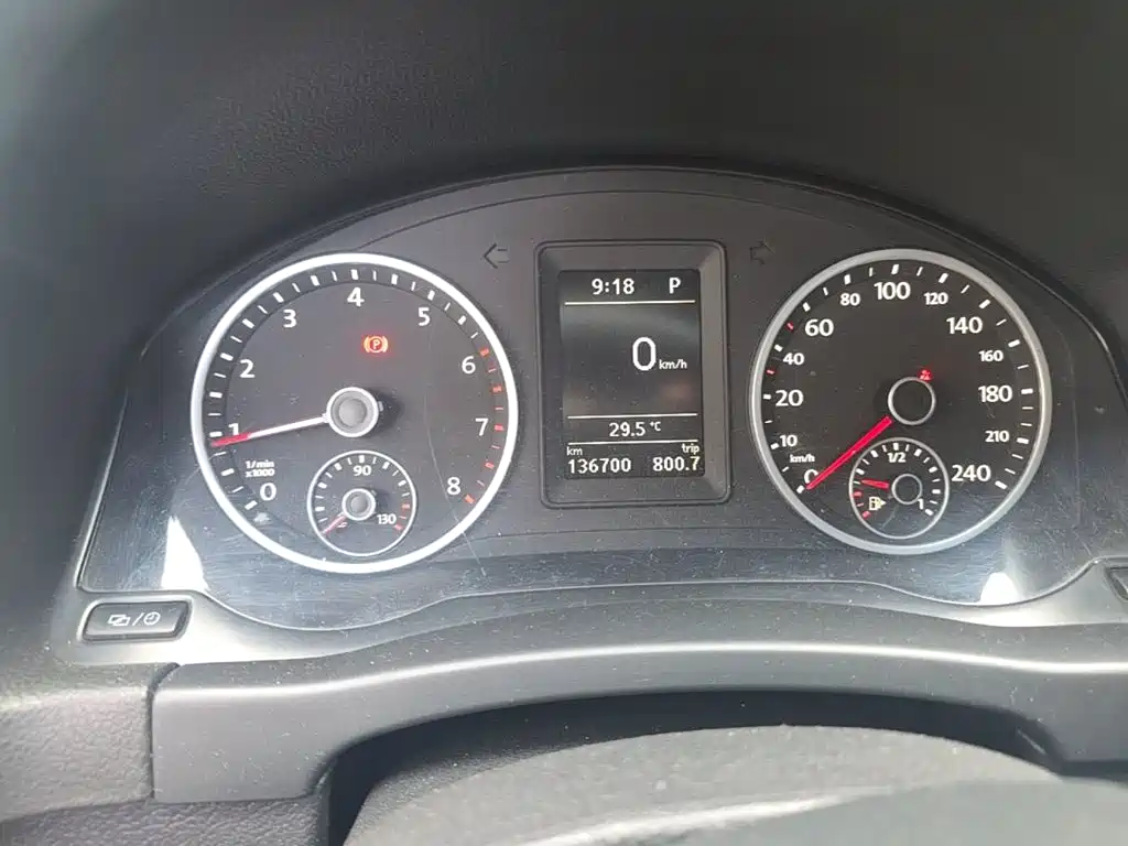 Volkswagen Tiguan — миниатюра 16