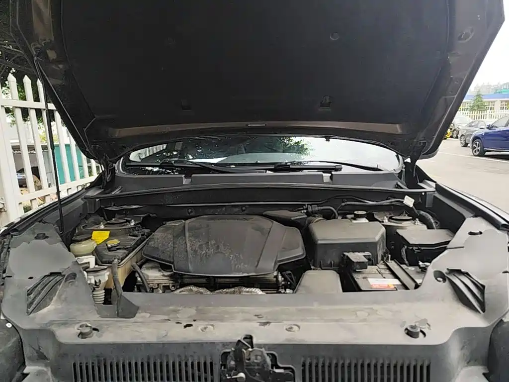 Geely Haoqing SUV — миниатюра 20