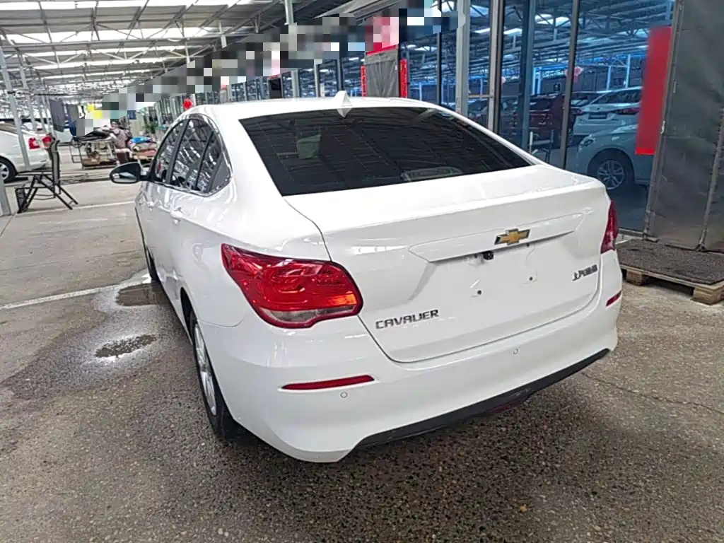 Chevrolet Cavalier — миниатюра 5