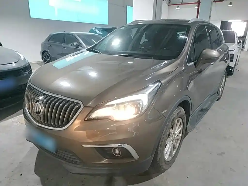 Buick Envision Plus — миниатюра 2