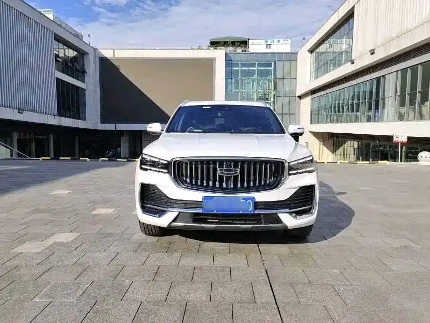 Geely Xingyue L — миниатюра 2