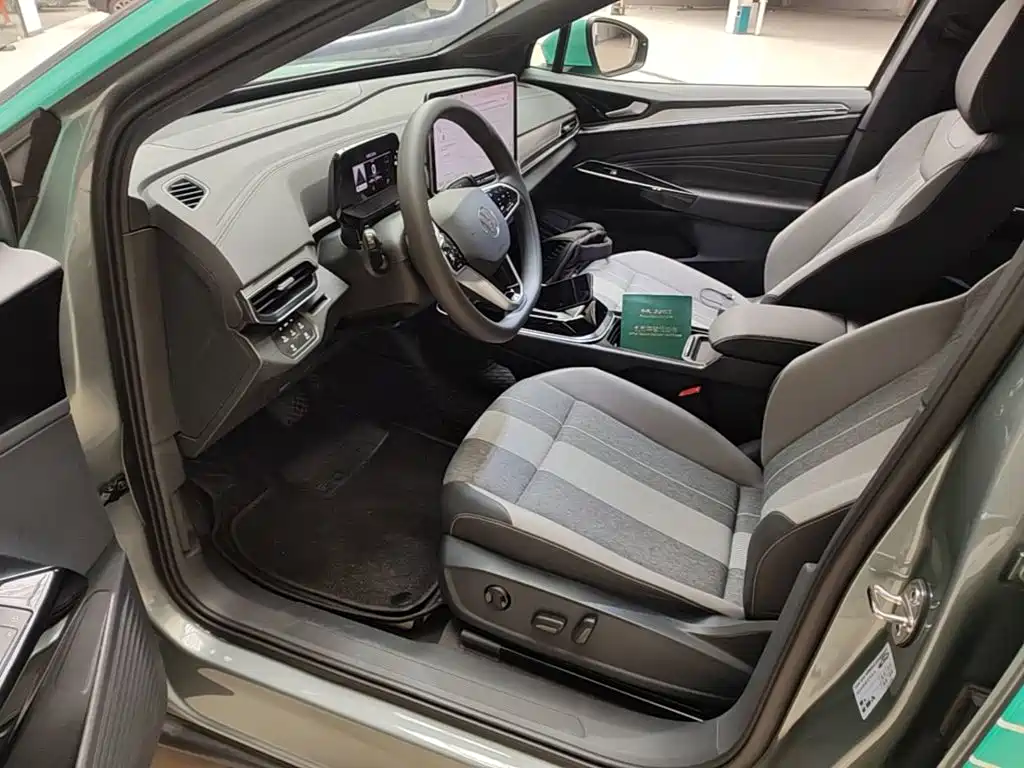 Volkswagen ID.4 Crozz — миниатюра 16