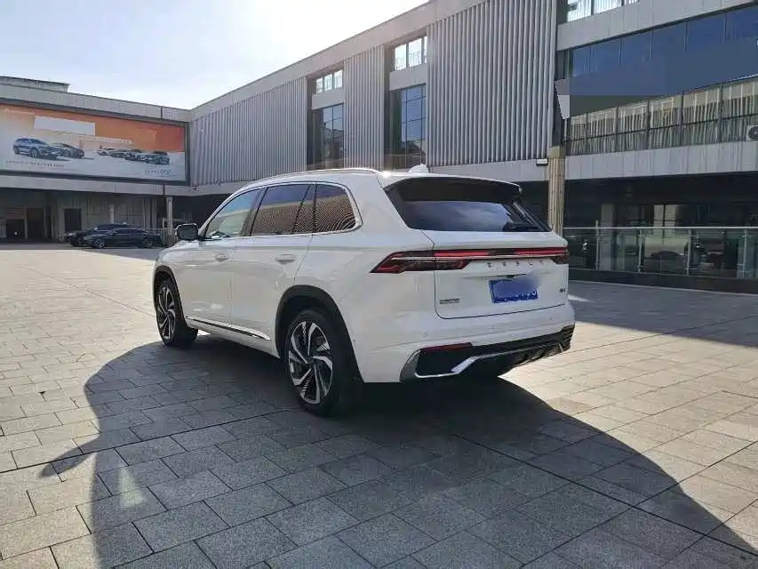 Geely Xingyue L — миниатюра 7