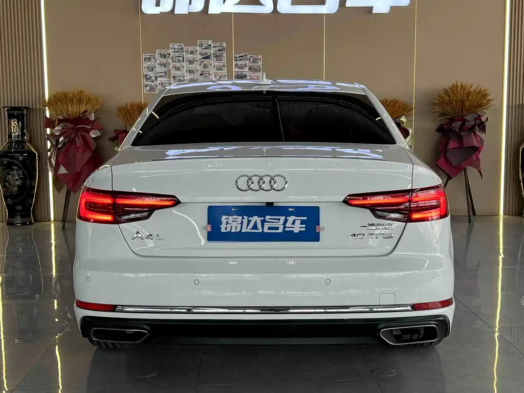Audi A4L — миниатюра 7