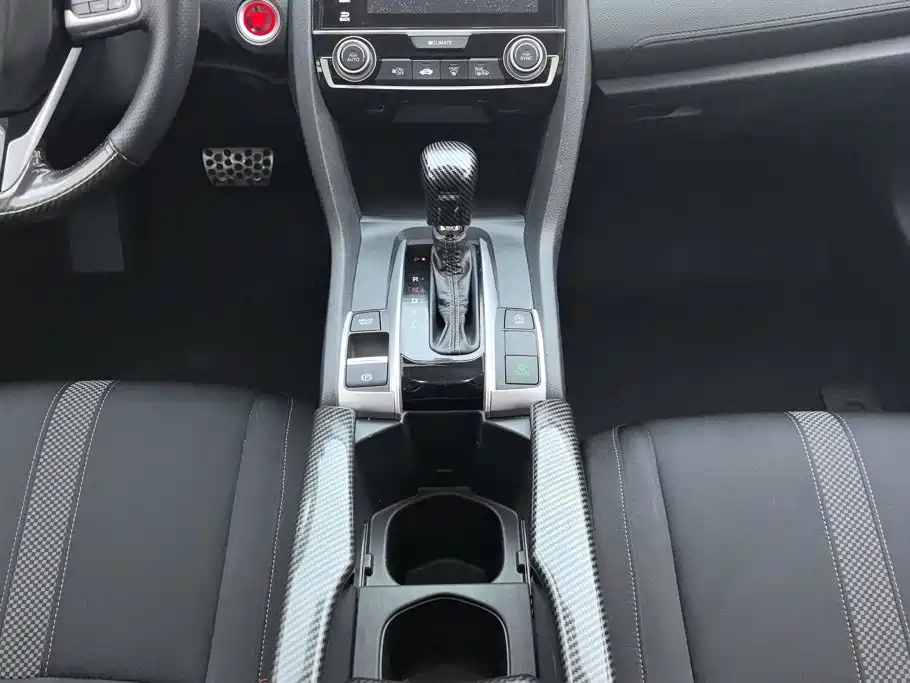 Honda Civic — миниатюра 16